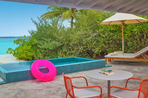 The Standard Maldives in Raa Atoll — foto 10