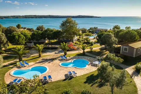 Aminess Planet Camping Sirena in Novigrad