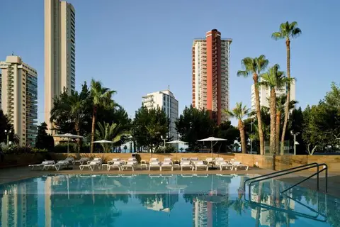 Hotel Don Pancho in Benidorm — foto 2