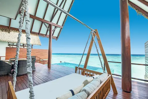 Heritance Aarah - Premium All Inclusive in Raa Atoll — foto 14
