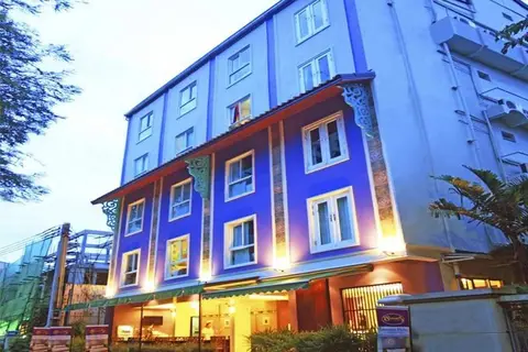 Salil Hotel Sukhumvit Soi 8 in Bangkok