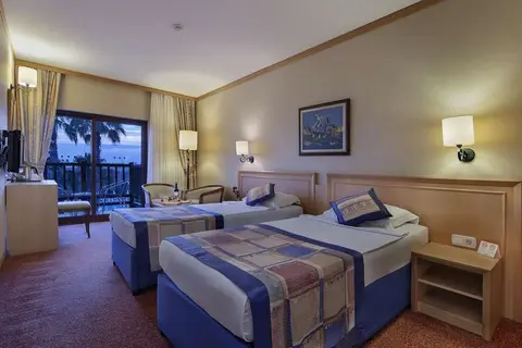 Alba Resort Hotel in Manavgat, foto 4