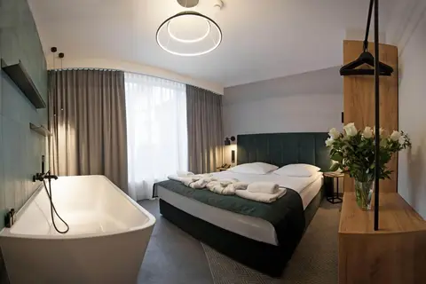 Hotel Alexander in Krakau — foto 24