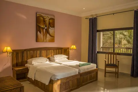 Senegambia Beach Hotel in Sukuta — foto 29