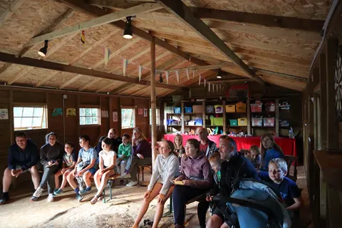 Camping De Chênefleur foto 14