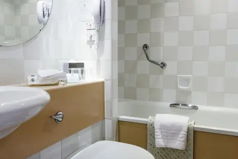 Best Western London Heathrow Ariel Hotel in Londen — foto 20