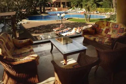 Luna Club Hotel en spa in Malgrat de Mar — foto 16