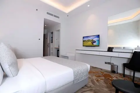 eStay Inn Hotel in Dubai — foto 12
