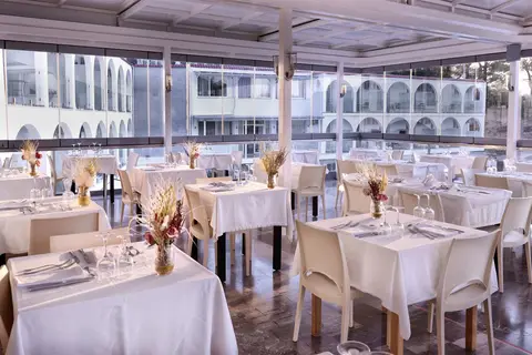 Hotel Punta in Καλύβια — foto 10