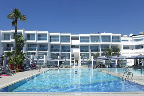 Limanaki Beach Hotel in Ayia Napa — foto 20