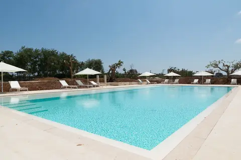 Masseria Mongio' dell'Elefante in Otranto