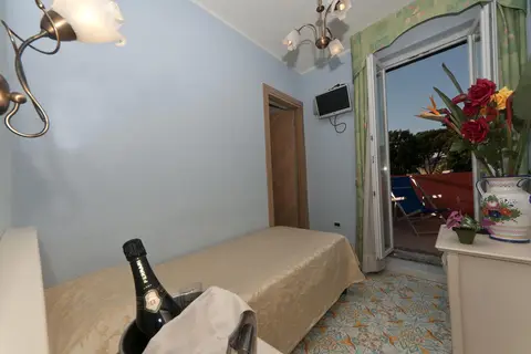 Hotel Villa Franca in Positano, foto 7