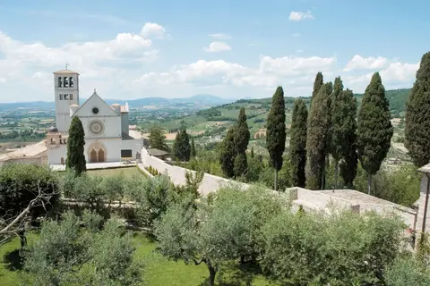 Via Zwitserland naar Toscane en Umbrië op het gemak in Birmensdorf (ZH) — foto 6