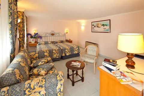 Hotel Continental Ischia in Ischia — foto 3