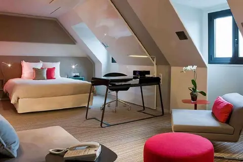 Novotel Paris Les Halles in Parijs, foto 10