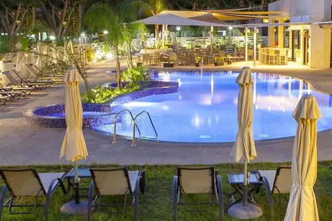 Odysseia Hotel Kapetanios in Limassol — foto 6