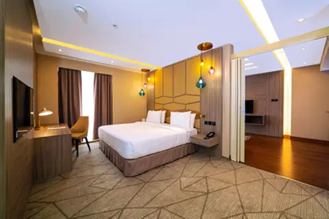 Four Points by Sheraton Production City, Dubai in Dubai — foto 4