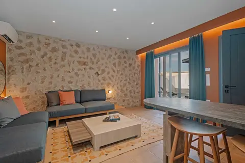 Tessera Villas met privézwembad in Gouvia, foto 2