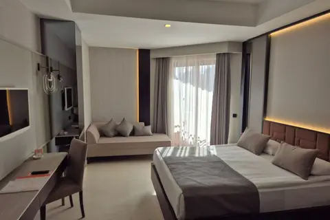 Orange Palace Hotel in Manavgat — foto 2