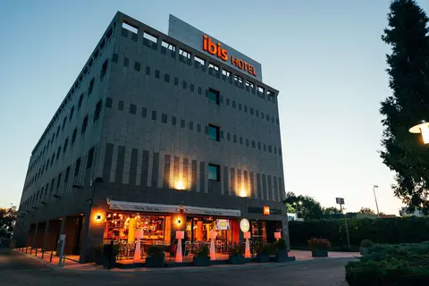 ibis Madrid Alcala de Henares La Garena in Alcalá de Henares