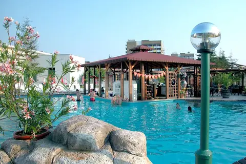 Hotel Trakia in Несебър
