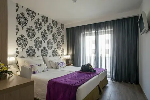Hotel Genesis in Ourém, foto 9