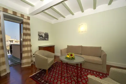 Grand Hotel Piazza Borsa in Palermo — foto 17