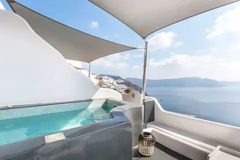 Secret Legend Suites in Δημοτική Ενότητα Οίας — foto 8
