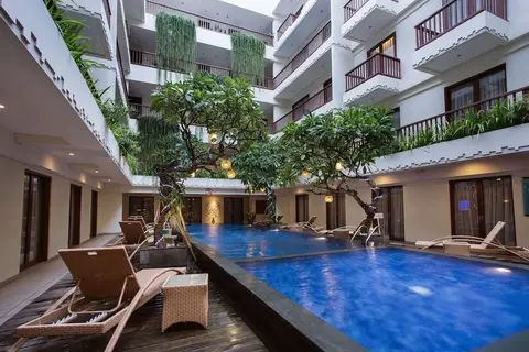Sense Sunset Seminyak in Kuta