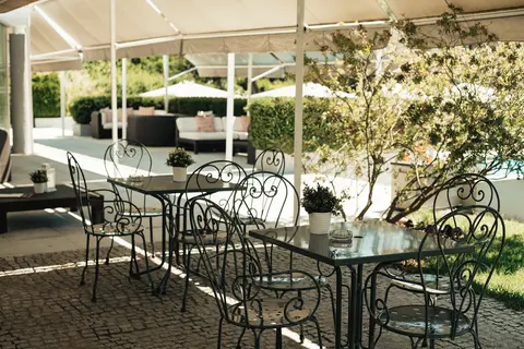 M'ar De Ar Muralhas Timeless Charm Hotel in Evora — foto 18