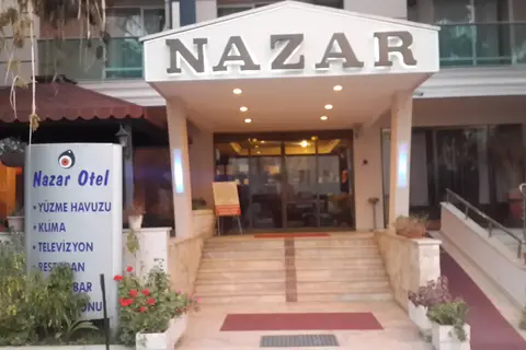Nazar Otel in Didim — foto 11