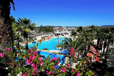 Phoenix Sun Hotel Bodrum in Bodrum — foto 2