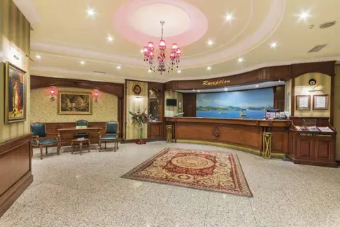 Hotel Grand Yavuz in Fatih — foto 15