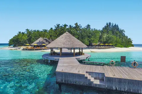 Dhawa Ihuru in Ihuru Island — foto 10