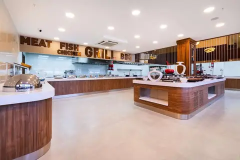 Belenli Resort Hotel in Serik — foto 18