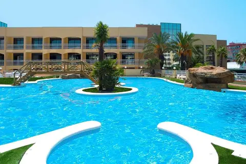 Evenia Olympic Suites in Lloret de Mar, foto 3