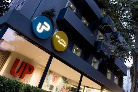 Up Hotel in Rimini, foto 14