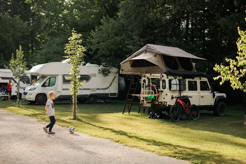 Forest Camping Mozirje in Mozirje — foto 13