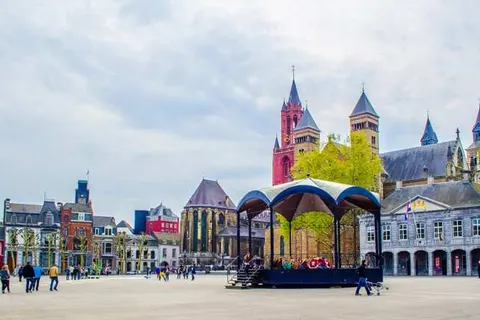 The Social Hub Maastricht foto 17