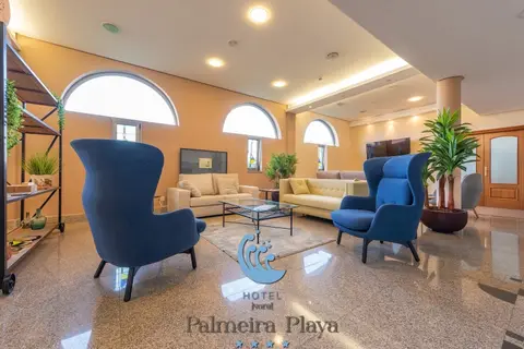Hotel Norat Palmeira Playa in Ribeira — foto 22