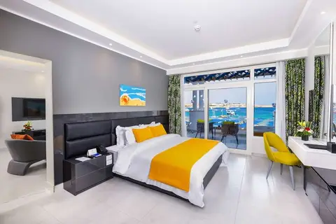 Naama Bay Suites & Spa in Sharm El Sheikh, foto 3