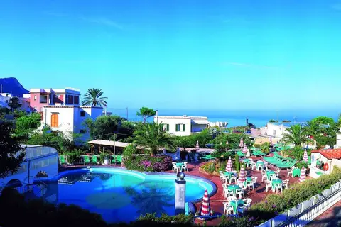 Hotel Terme Gaildon Ischia in Forio — foto 13