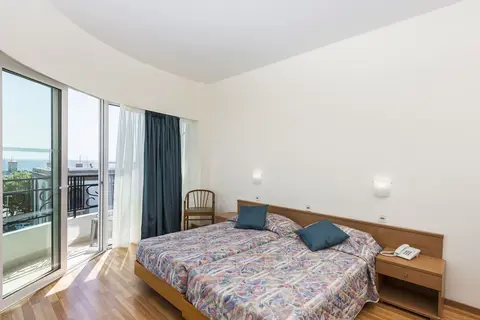 Hermes Hotel in Rhodos — foto 6
