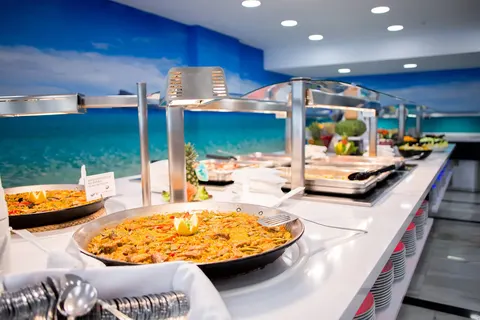 Hotel Los Alamos foto 13