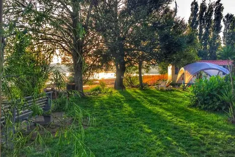 International Glamping Lago Di Bracciano in Trevignano Romano — foto 12