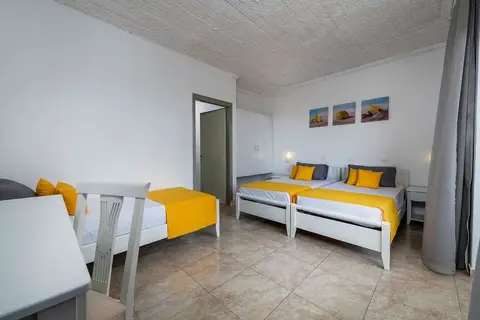 Niriides Beach Hotel in Ηρακλής — foto 7
