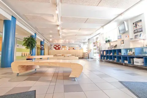 Eurohostel in Helsinki, foto 7