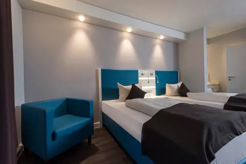 ibis Styles Cologne Airport Troisdorf in Ingelheim am Rhein, foto 13
