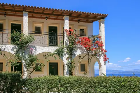 Hotel Yannis Corfu in Ypsos — foto 2