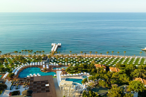 Hotel Voyage Sorgun foto 10